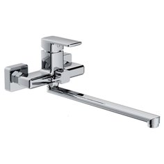 Смеситель для ванны, Frap, с картриджем, хром, F2260