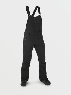 Штаны для сноуборда Volcom 22-23 Swift Bib Overall Black