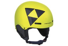 Шлем зимний Fischer 19-20 Basic Helmet Junior Yellow