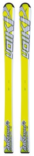 Горные лыжи с креплениями Volkl Junior Racetiger Sl + кр. Marker M 4.5 Eps