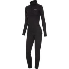 Комплект термобелья Viking Arctica Polartec Women Black