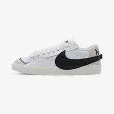 Кеды Nike Blazer Low 77 Jumbo, Белый