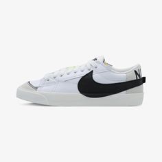 Кеды Nike Blazer Low 77 Jumbo, Белый