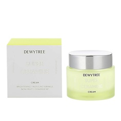 Кремы для лица DEWYTREE Крем для сияния и укрепления кожи лица с керамидами и экстрактом нони 50