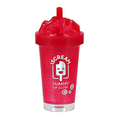 ISCREAM Блеск для губ YUMMY прозрачный