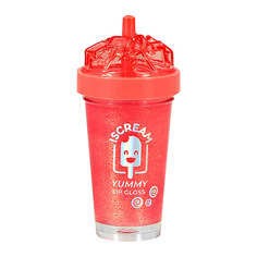 ISCREAM Блеск для губ YUMMY прозрачный