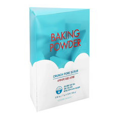 ETUDE Скраб для лица очищающий 2 в 1 BAKING POWDER 24