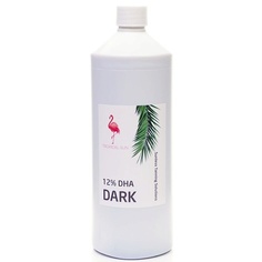 Лосьон-автозагар для лица и тела TROPICAL SUN Тонирующий лосьон для моментального загара 12% DHA Dark 1000