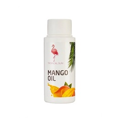Масло для тела TROPICAL SUN Органическое масло с ароматом манго 50