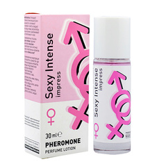 Лосьон для тела FORMULA SEXY Лосьон с феромонами «SEXY INTENSE» Impress 30.0