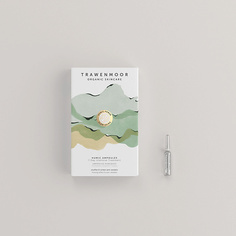 Ампулы для лица TRAWENMOOR Интенсивный ампульный концентрат HUMIC AMPOULES 7-DAY INTENSIVE TREATMENT 2