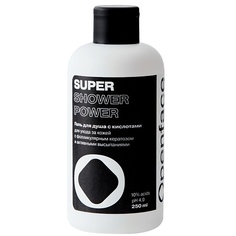 Средства для ванной и душа OPENFACE Усиленный гель для душа с кислотами Super Shower Power 250