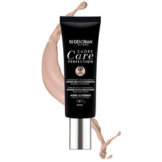 Тональное средство DEBORAH MILANO Тональный крем-уход 24ORE CARE PERFECTION EXTREME WEAR FOUNDATION