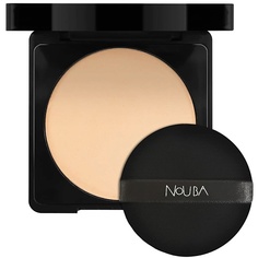 Пудра для лица NOUBA Пудра компактная матирующая SOFT COMPACT silky matt powder