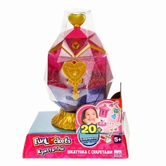 Игровой набор 1TOY Игровой Набор Funlockets Шкатулка с секретами Яйцо 1.0