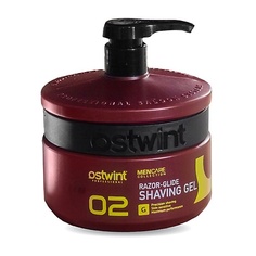 Средства для бритья и депиляции OSTWINT PROFESSIONAL Гель для бритья 02 RAZOR-GLIDE SHAVING GEL