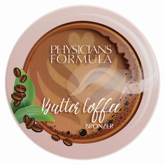 Пудра для лица PHYSICIANS FORMULA Пудра бронзер для лица Butter Bronzer Coffee Latte