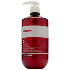 Шампунь для волос PAUL MEDISON Разглаживающий шампунь с ароматом моринги 1077