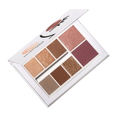 SEVEN7EEN Палетка для макияжа NATURAL TOTAL LOOK PALETTE