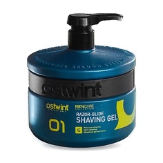Средства для бритья и депиляции OSTWINT PROFESSIONAL Гель для бритья 01 RAZOR-GLIDE SHAVING GEL