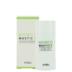 Кремы для лица APIEU Крем для лица NONCO MASTIC+ точечный против темных пятен 13 A'pieu