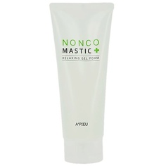 Гели для лица APIEU Гель-пенка для лица NONCO MASTIC+ успокаивающая с экстрактом босвеллии 150 A'pieu