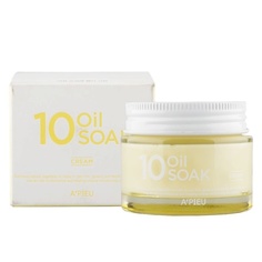 Кремы для лица APIEU Крем для лица 10 OIL SOAK 50 A'pieu
