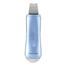 ReadySkin Аппарат для ультразвуковой чистки лица ZY8300, микротоки, ионофорез, термомассаж, лифтинг