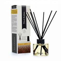 Аромадиффузор BOLES DOLOR Диффузор с палочками Уд Oud (Black Edition) 125