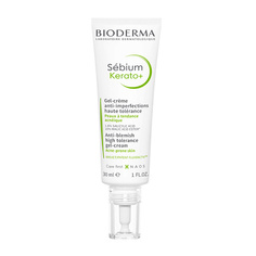 BIODERMA Гель-крем Керато+ Себиум