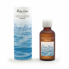 Арома-масло для дома BOLES DOLOR Парфюмерный концентрат Глубокий синий Deep Blue (Ambients) 50