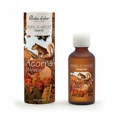 Арома-масло для дома BOLES DOLOR Парфюмерный концентрат Осенние желуди Acorns (Ambients) 50