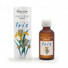 Арома-масло для дома BOLES DOLOR Парфюмерный концентрат Ирис Iris (Ambients) 50