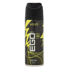 Дезодорант-спрей MY EGO Дезодорант спрей Wave 200