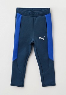 Брюки спортивные PUMA EVOSTRIPE Pants B Dark Night