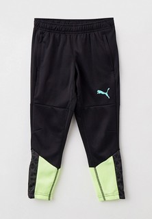 Брюки спортивные PUMA individualCUP Training Pants Jr PUMA Bla