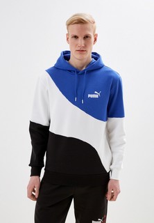 Худи PUMA PUMA POWER Cat Hoodie FL Royal Sapphire