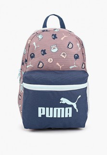 Рюкзак PUMA PUMA Phase Small Backpack Quail-AOP