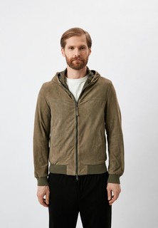 Куртка кожаная Blouson 