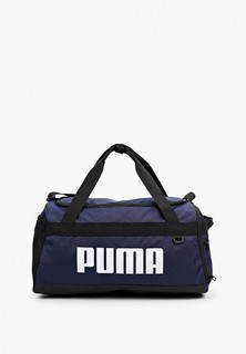 Сумка спортивная PUMA PUMA Challenger Duffel Bag S PUMA Navy