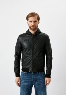 Куртка кожаная Blouson 