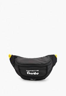 Сумка поясная PUMA Porsche Legacy Waist Bag PUMA Black