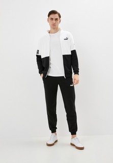 Костюм спортивный PUMA PUMA POWER Sweat Suit TR cl PUMA Black