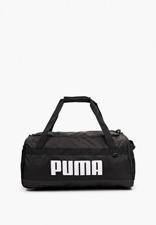 Сумка спортивная PUMA PUMA Challenger Duffel Bag M PUMA Black