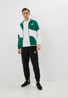 Костюм спортивный PUMA PUMA POWER Woven Tracksuit cl Vine
