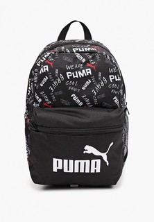 Рюкзак PUMA PUMA Phase Small Backpack PUMA Black-AOP