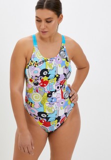 Купальник Yingfa Digital Print One-Piece Swimsuit