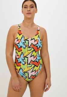 Купальник Yingfa Digital Print One-Piece Swimsuit