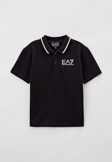 Поло EA7 