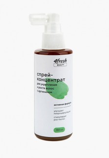 Спрей для волос 4fresh для укрепления и роста